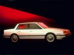 Chevrolet Celebrity Sedan 1982 года